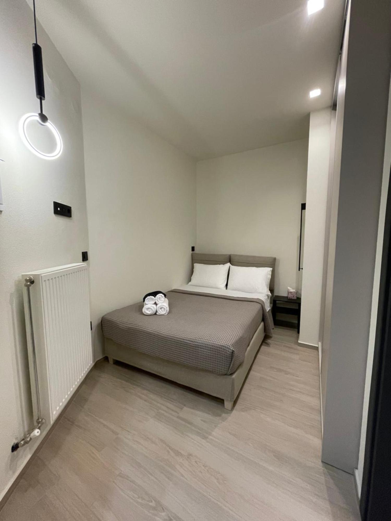 Jk Luxury Apartments Néa Khilí Eksteriør billede